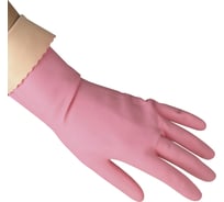 Перчатки для деликатных работ VILEDA Sensitive Comfort, размер S, 2 шт, 105392/2