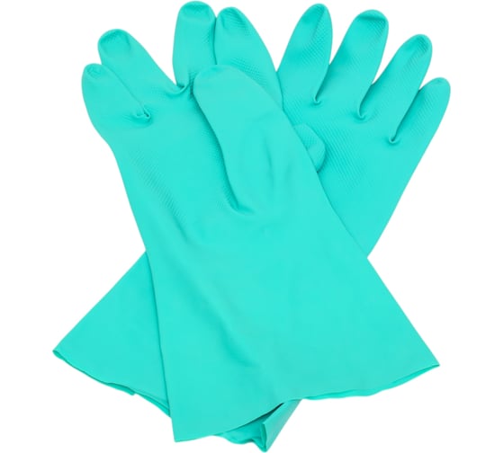 Нитриловые химические перчатки JetaSafety JN711/XL