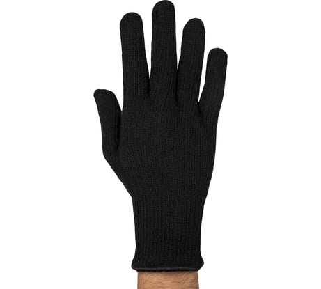 Перчатки п/ш с начесом ЛЭВ "ЗИМА", 7 кл. 168127