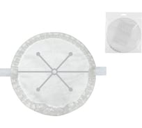 Респиратор неформованный STARTUL ШБ-1 Л-200 без клапана FFP2, до 12 ПДК ST7322-03