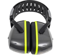 Наушники шумозащитные Delta Plus INTERLAGOS 2 SNR29 Дб цв серый желтый INTERGR2