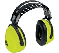 Наушники шумозащитные Delta Plus INTERLAGOS 2 SNR29 Дб цв флуоресцетно-желтый INTERJAFL2