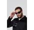 Очки защитные открытые Delta Plus IRAY SMOKE с затемненными линзами IRAYAFU 9