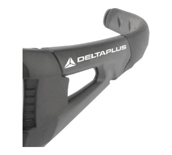 Очки защитные открытые Delta Plus RIMFIRE MIRROR с зеркальными линзами RIMFIMI