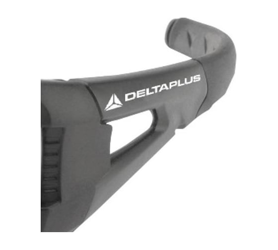 Очки защитные открытые Delta Plus RIMFIRE POLARIZED с затемненными линзами RIMFIPO