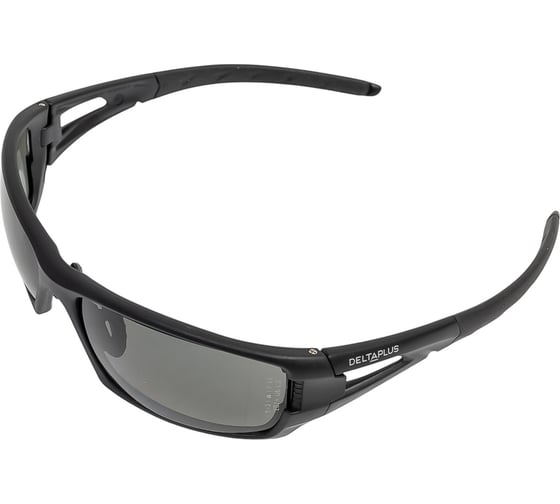 Очки защитные открытые Delta Plus RIMFIRE POLARIZED с затемненными линзами RIMFIPO 1