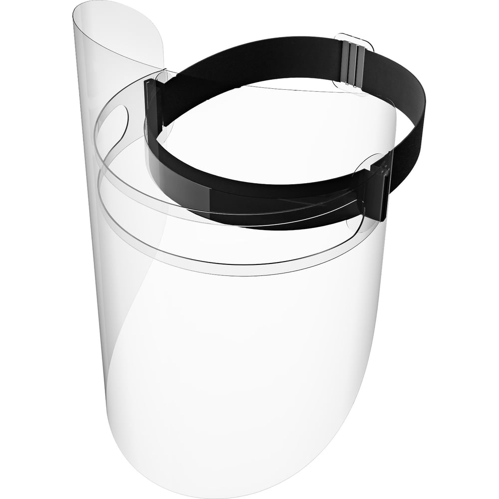 Защитный экран для лица DIID safefacex1 - выгодная цена, отзывы ...