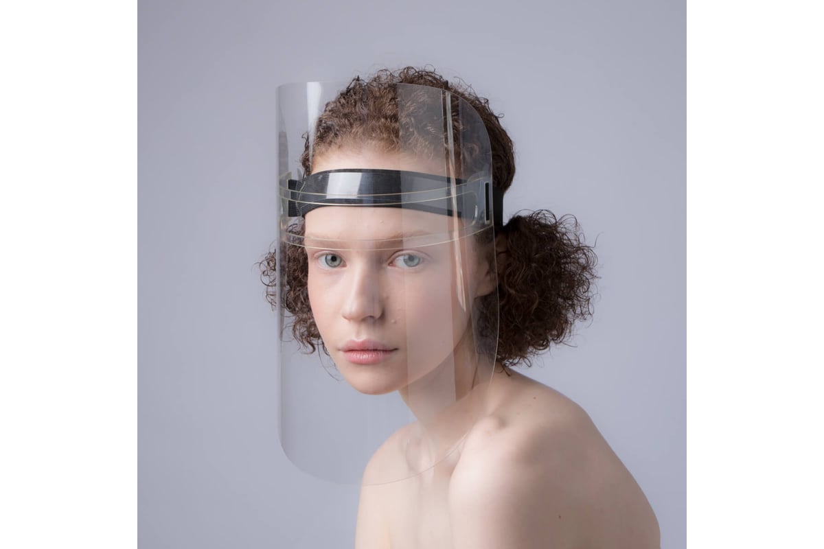 Защитный экран для лица DIID safefacex1 - выгодная цена, отзывы ...