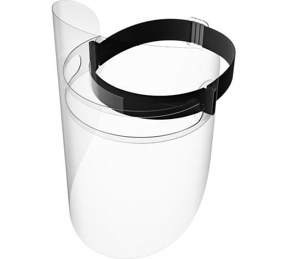Защитный экран для лица DIID safefacex1