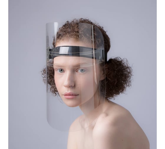Защитный экран для лица DIID safefacex1