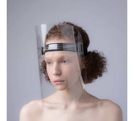 Защитный экран для лица DIID safefacex1