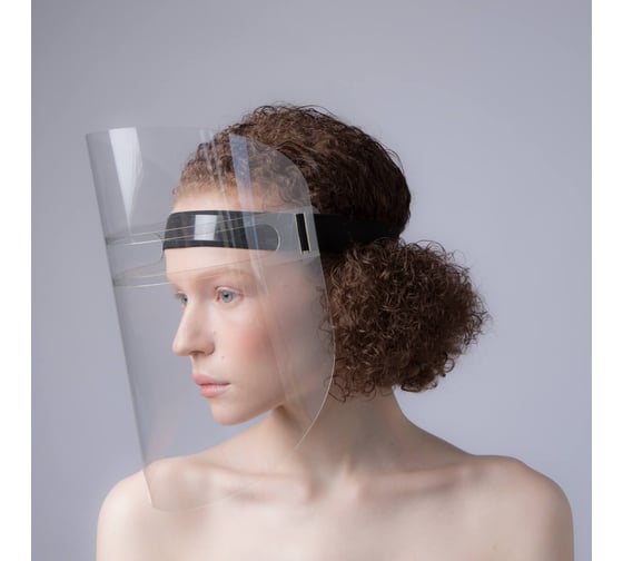 Защитный экран для лица DIID safefacex1