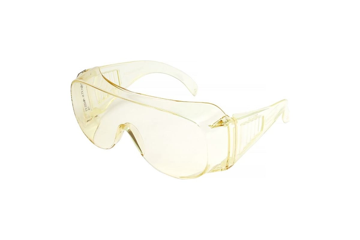 Очки открытые РОСОМЗ О35 ВИЗИОН super светло-желтые 13541 - выгодная ...