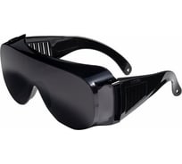 Очки открытые РОСОМЗ О35 ВИЗИОН АЛМАЗ темно-серые 135527