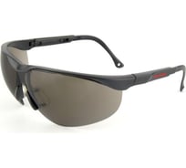 Очки открытые РОСОМЗ О85 ARCTIС super темно-серые 18562