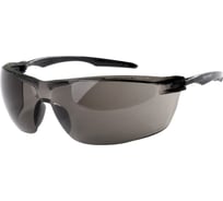 Очки открытые РОСОМЗ О88 SURGUT Strong Glass темно-серые, с мягким носоупором 18827-5