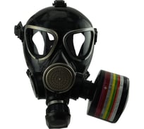 Гражданский противогаз БРИЗ ГП-7Б пластиковый корпус Про 007