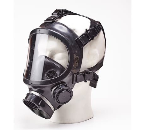 Панорамная маска БРИЗ 4301М ППМ категория 2 подмасочник С 501202017