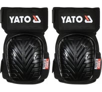 Наколенники защитные гелевые высокие YATO YT-74615