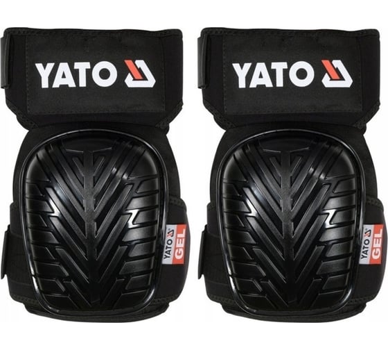 Наколенники защитные гелевые высокие YATO YT-74615