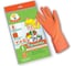 Латексные перчатки Умничка S, 40 г, MPU-S 1