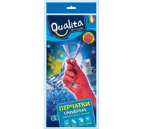 Перчатки QUALITA UNIVERSAL S 6265