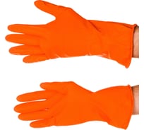 Латексные перчатки Умничка L, 40 г, MPU-L