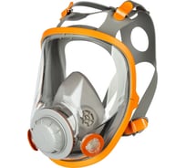 Полнолицевая маска Jeta Safety, размер L/большой, в комплекте пленка 5950-L 16339446