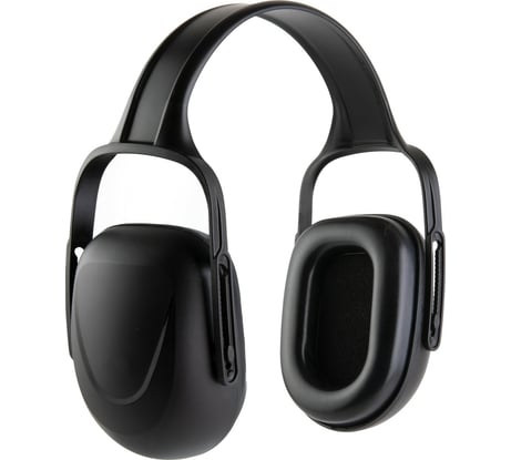 Наушники противошумные с регулировкой оголовья 27ДБ Jeta Safety JEM102