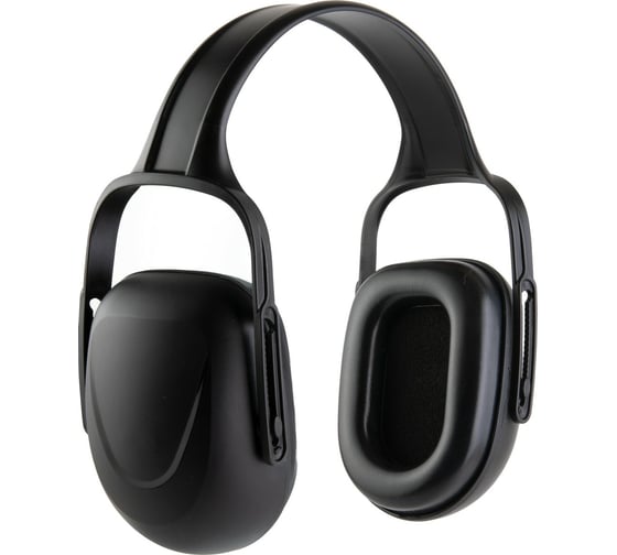 Противошумные наушники Jeta Safety, цвет черный, 27ДБ JEM102