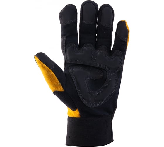 Защитные трикотажные перчатки Jeta Safety, швы Кевлар, размер XL/10 JAV01-10/XL 1