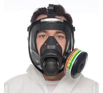 Противогаз фильтрующий ДОТпро 150 А1В1Е1К1Р3 R D с маской МАГ-3Л 102-131-0066