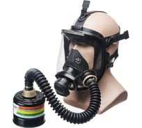 Противогаз фильтрующий ДОТ 600 A2B2E2К2P3 R D с маской МАГ-3Л 102-131-0029