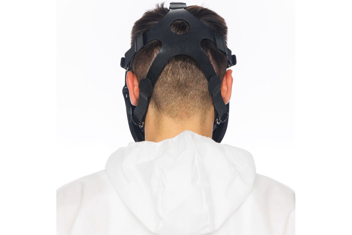 Противогаз фильтрующий ДОТ 460 А2В2Е2АХ с маской МАГ 102-131-0019 ...