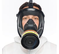 Противогаз фильтрующий ДОТ 460 А2В2Е2АХ с маской МАГ 102-131-0019