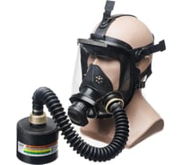 Противогаз фильтрующий ДОТпро 600+ A2В2Е2К2АХP3 R D с маской МАГ-3Л 102-131-0111