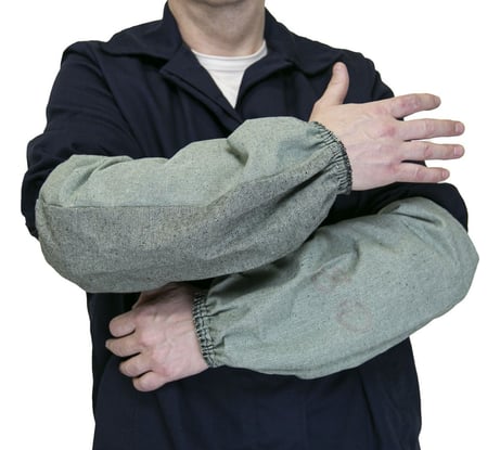 Нарукавник брезентовый КСМ НБ-01