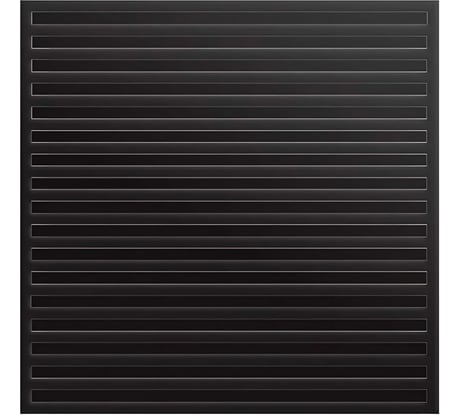 Диэлектрический резиновый коврик МЕРИОН, 750х750х6 мм, черный, КОВ404