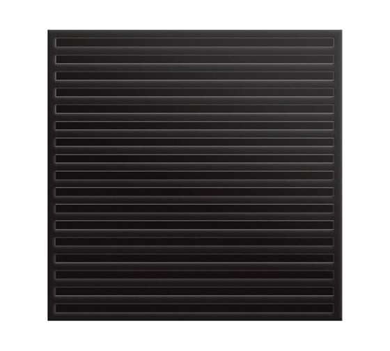 Диэлектрический резиновый коврик МЕРИОН, 750х750х6 мм, черный, КОВ404 .