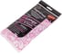 Перчатки хозяйственные Континентпак BiLongy/Rose & Purple L удлиненная манжета (120) 139965 3