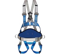 Удерживающая страховочная привязь ОкаПром УСП-2Ж4 «КОМФОРТ» (асимметрия) ОР-68