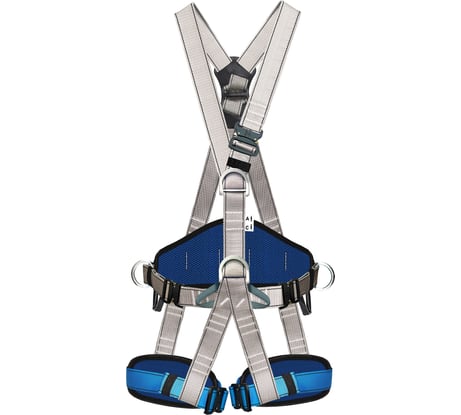 Страховочная привязь ОкаПром СП-5 (фаст) ОР-69