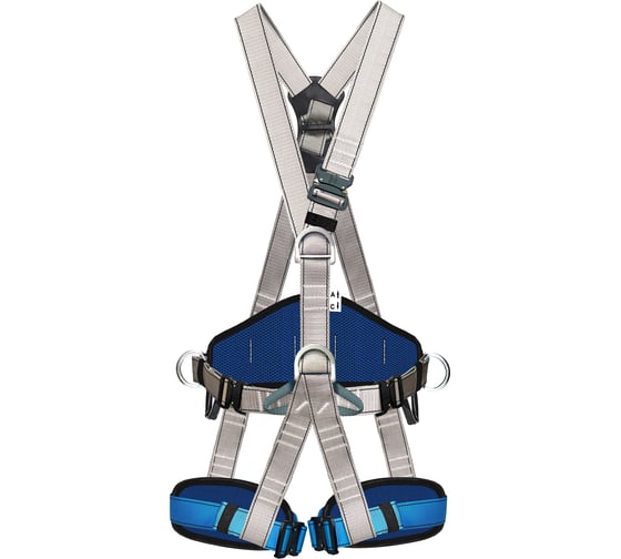 Страховочная привязь ОкаПром СП-5 (фаст) ОР-69