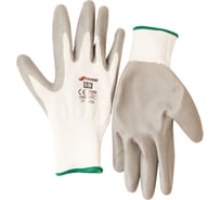 Перчатки SKRAB, полиэстер с нитриловым гладким покрытием, 8/M 27661