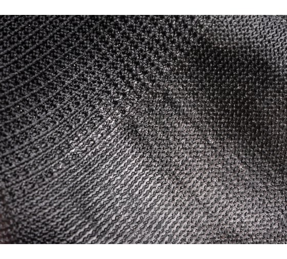 Перчатки SKRAB, нейлон с полиуретановым покрытием, 8/M BLACK 27681