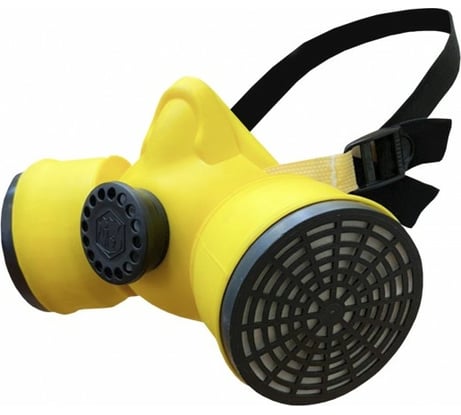 Противогазоаэрозольный респиратор Шанс РПГА 67069