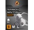 Комплект для защиты дыхания Jeta Safety полумаска из термопласта размер S, J-SET5500P-S 9