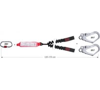 Строп CAMP Shock Absorber Rewind Double, 7030201