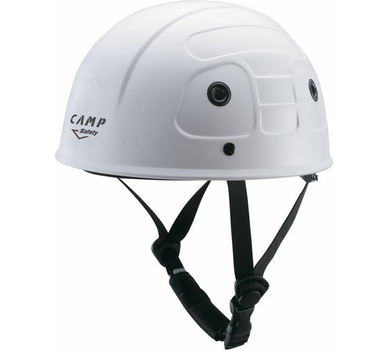 Каска CAMP SAFETY STAR белая 02117
