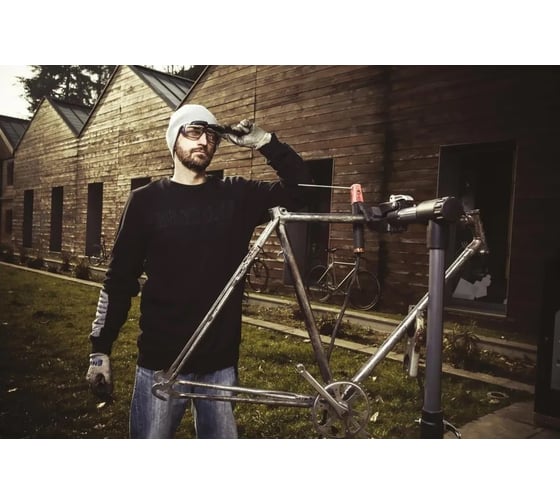 Защитные навесные линзы открытого типа для сварки UNIVET для очков 5X9.03.00.00 5X9R.00.30